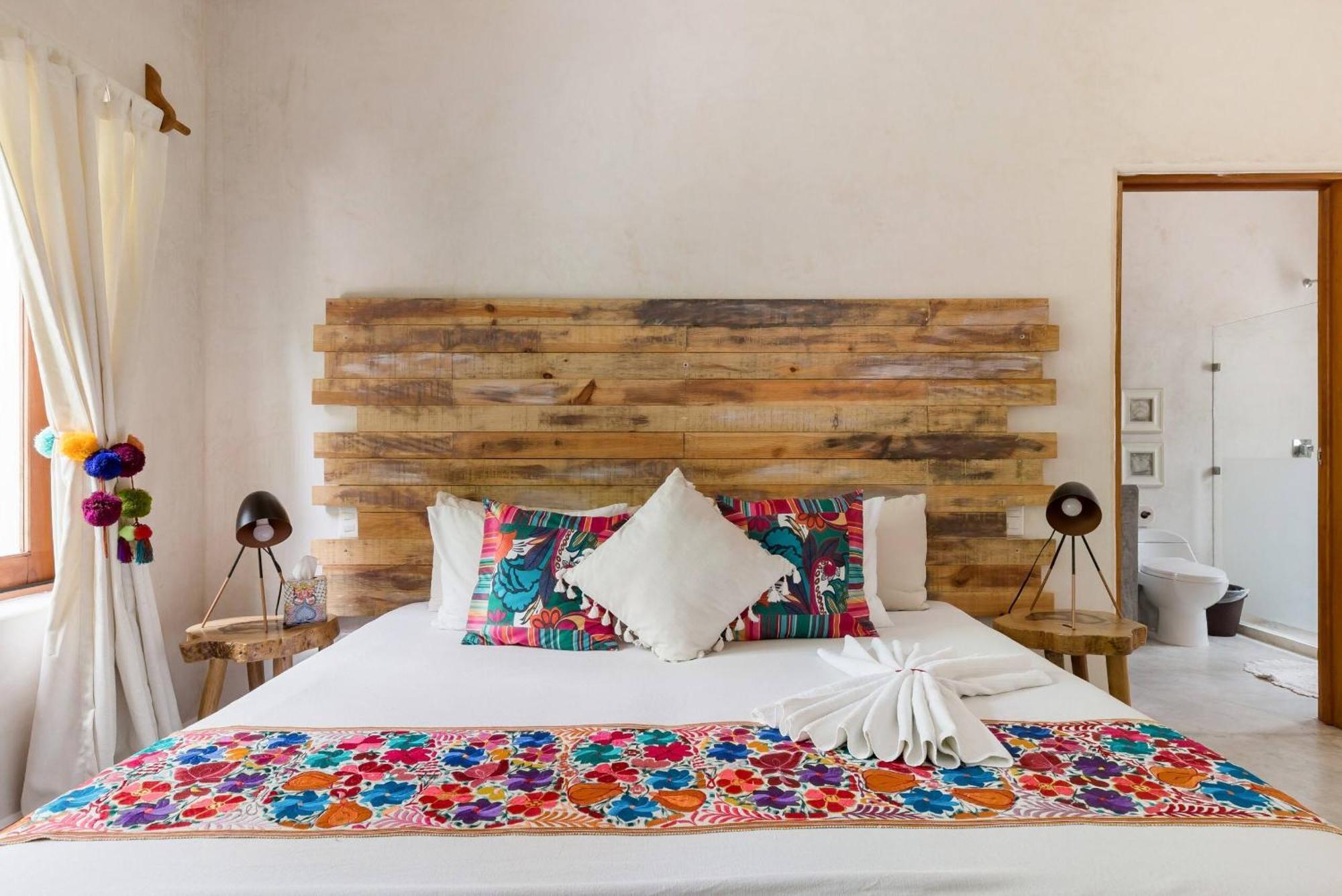 Cachito De Cielo Luxury Jungle Lodge Тулум Номер фото