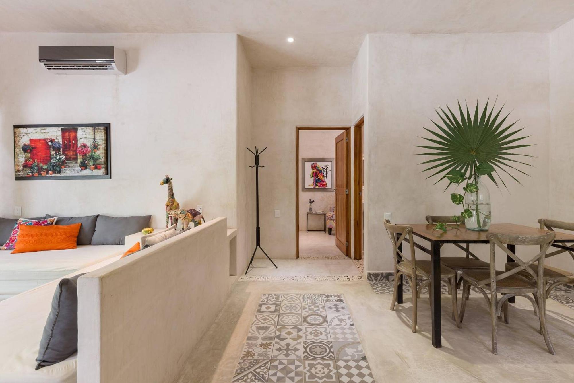 Cachito De Cielo Luxury Jungle Lodge Тулум Номер фото