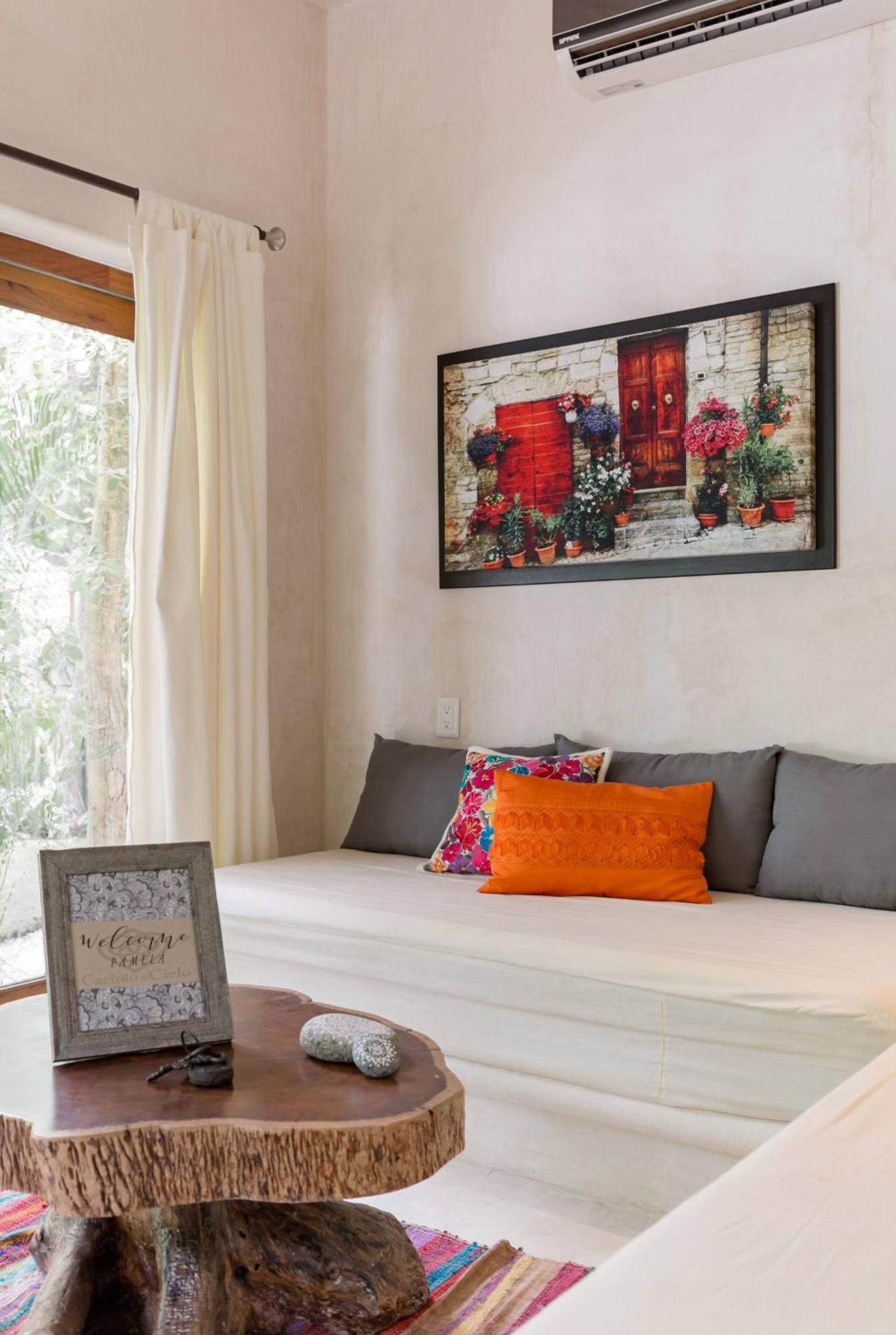 Cachito De Cielo Luxury Jungle Lodge Тулум Номер фото