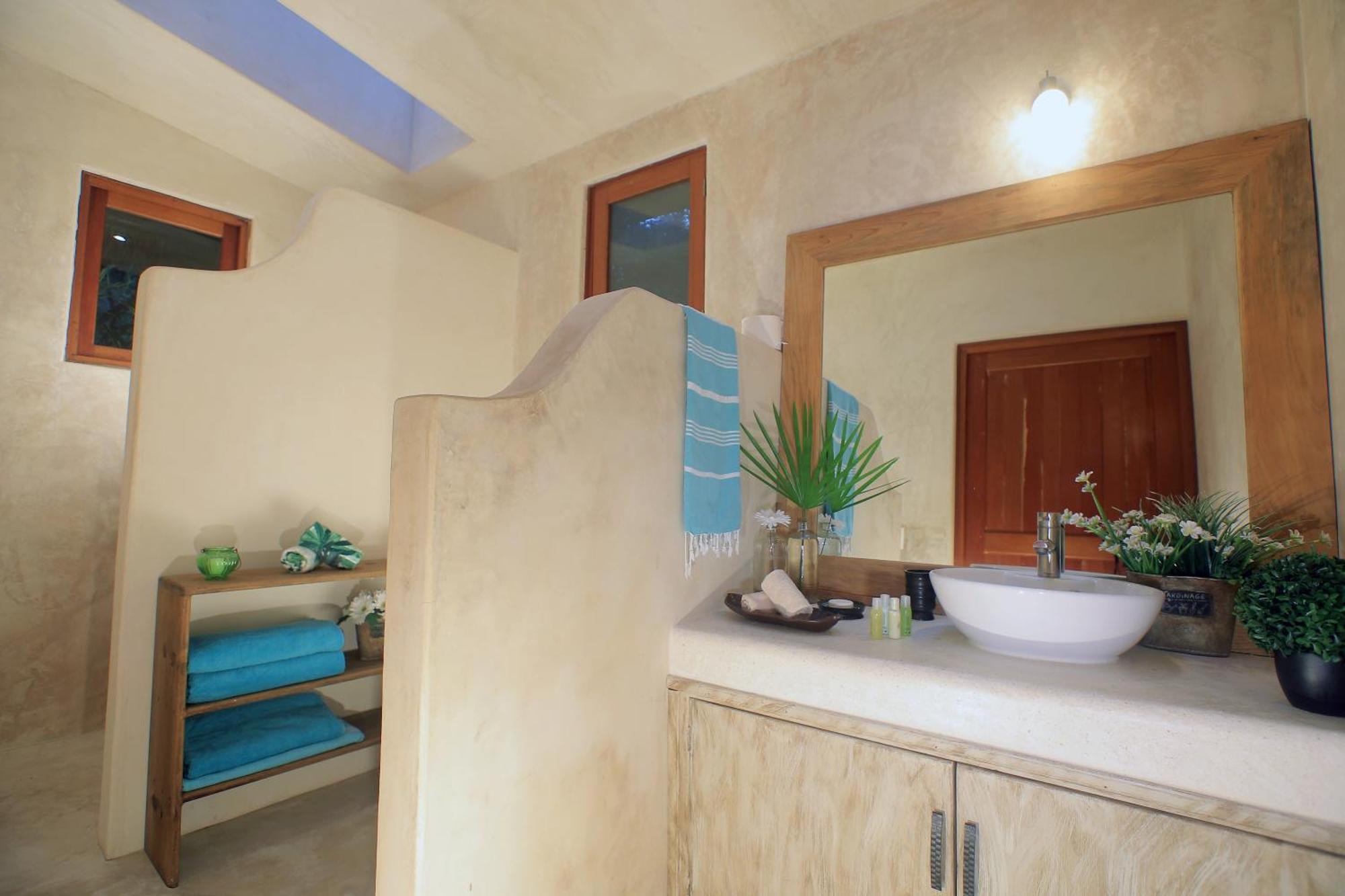 Cachito De Cielo Luxury Jungle Lodge Тулум Экстерьер фото